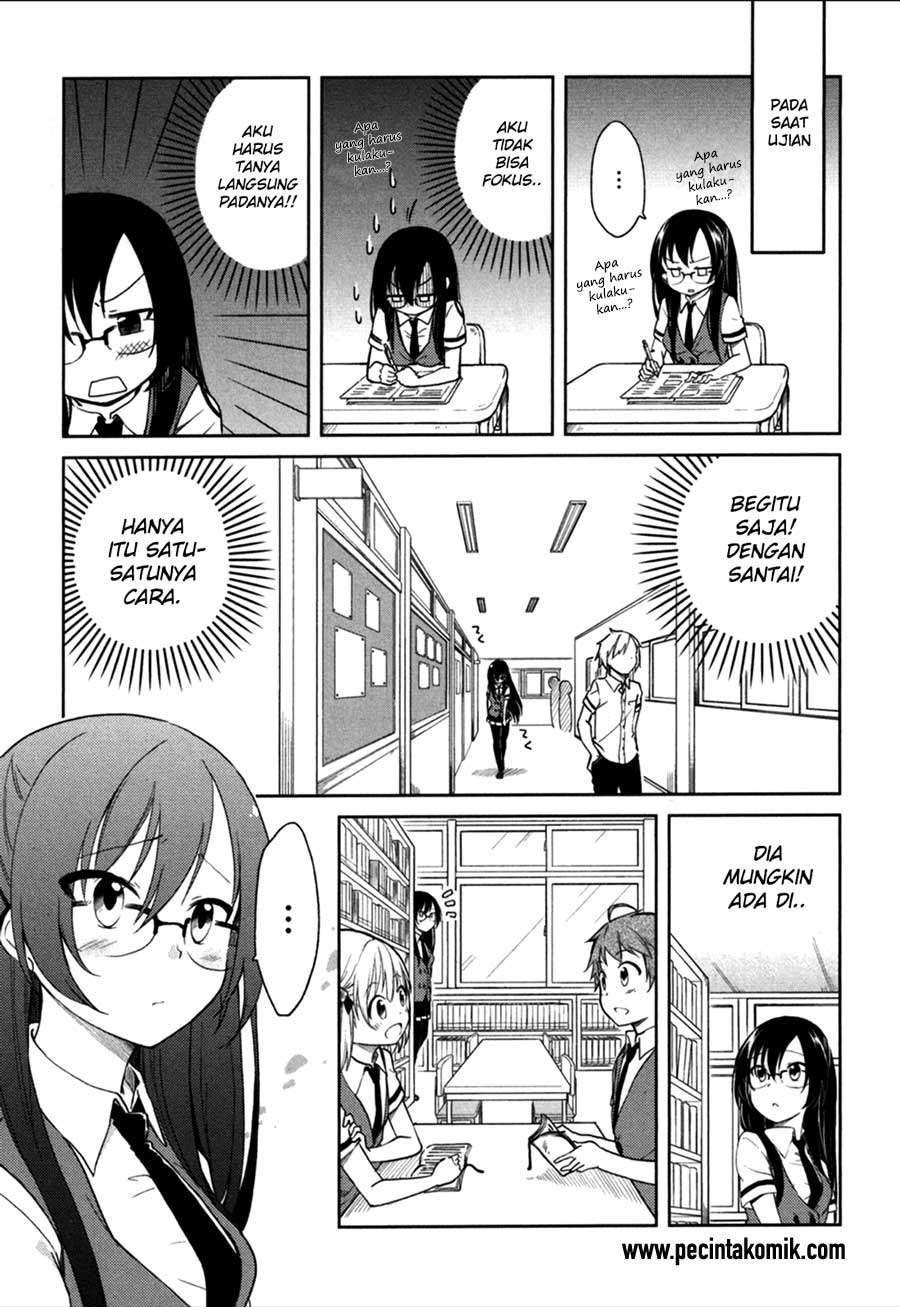 Hadi Girl Chapter 24 - halaman 10