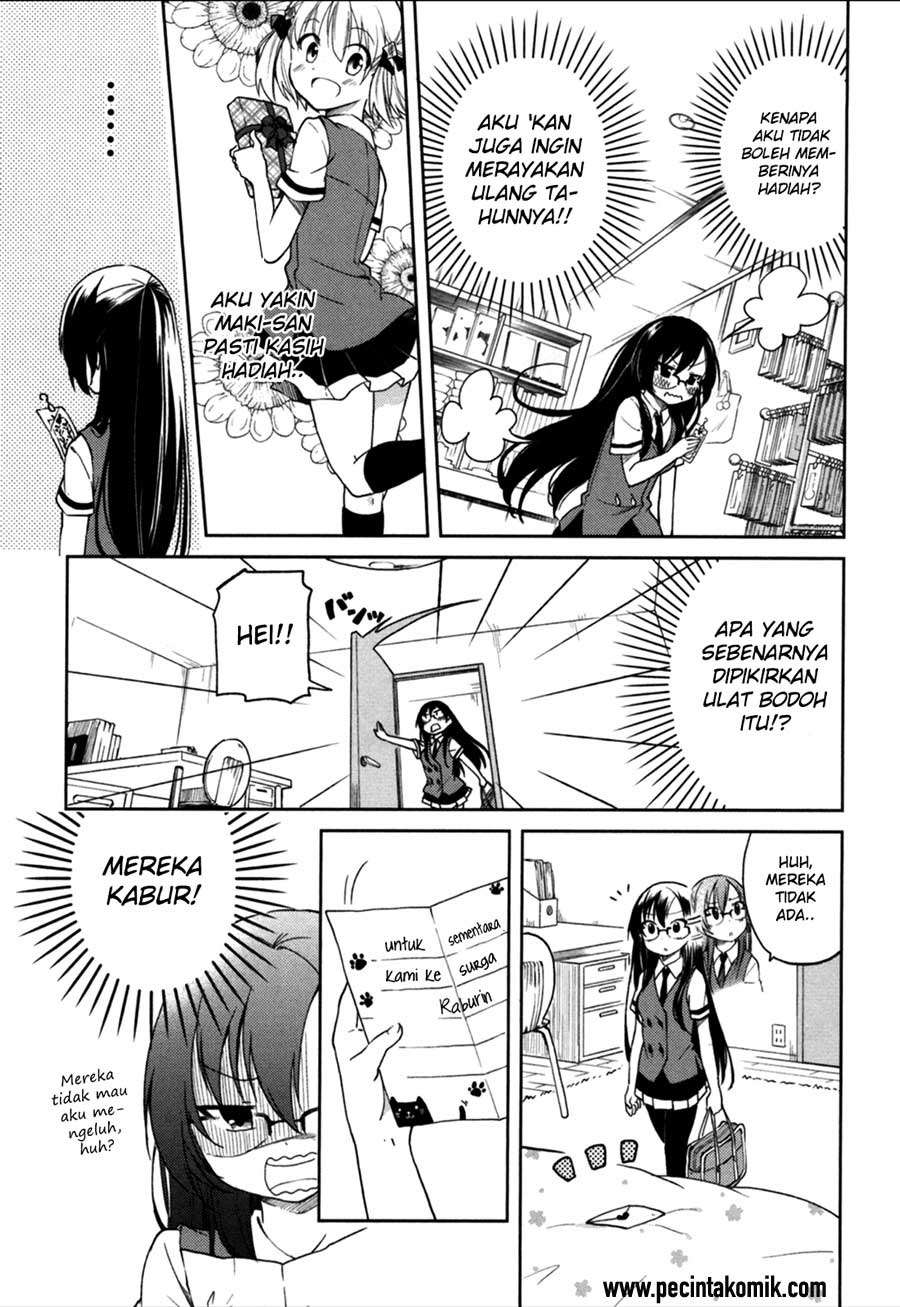 Hadi Girl Chapter 24 - halaman 14