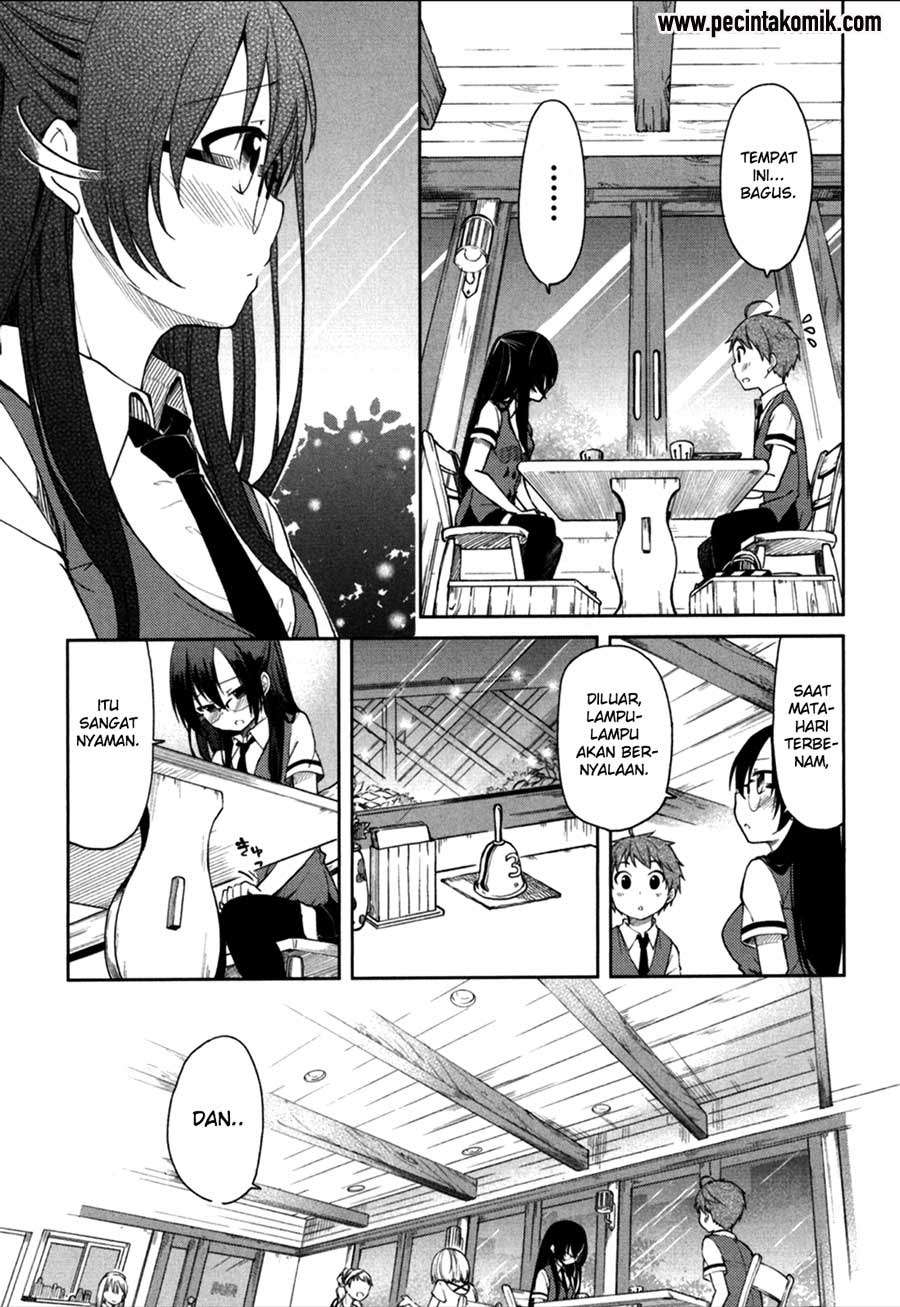 Hadi Girl Chapter 24 - halaman 26