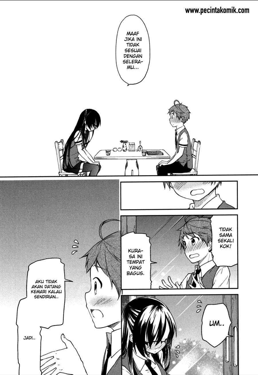 Hadi Girl Chapter 24 - halaman 29