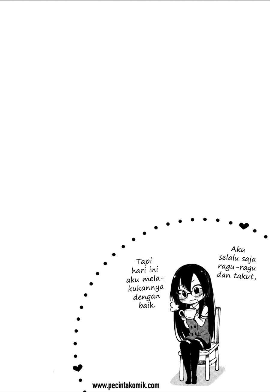 Hadi Girl Chapter 24 - halaman 3
