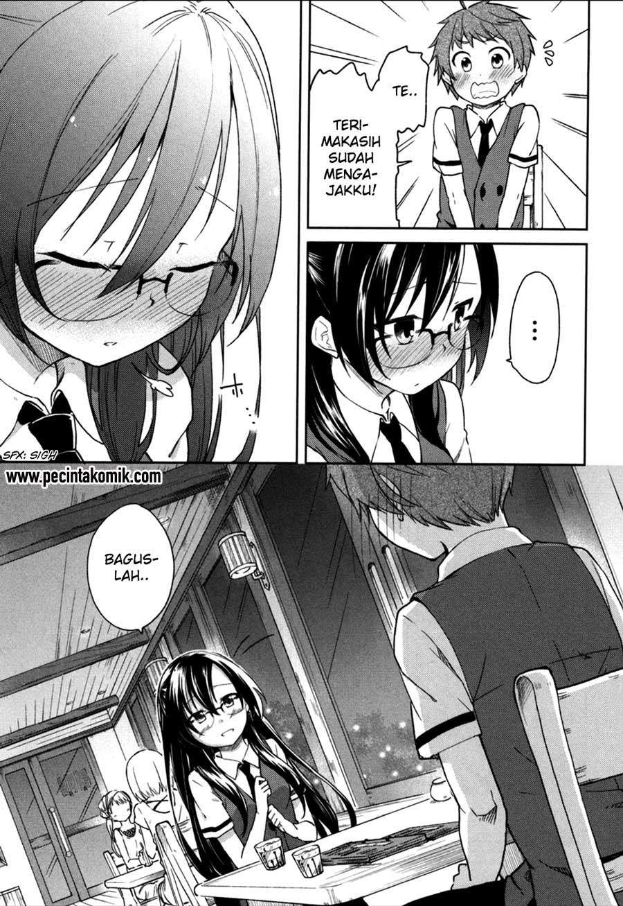 Hadi Girl Chapter 24 - halaman 30