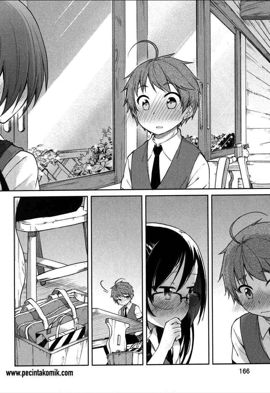 Hadi Girl Chapter 24 - halaman 31