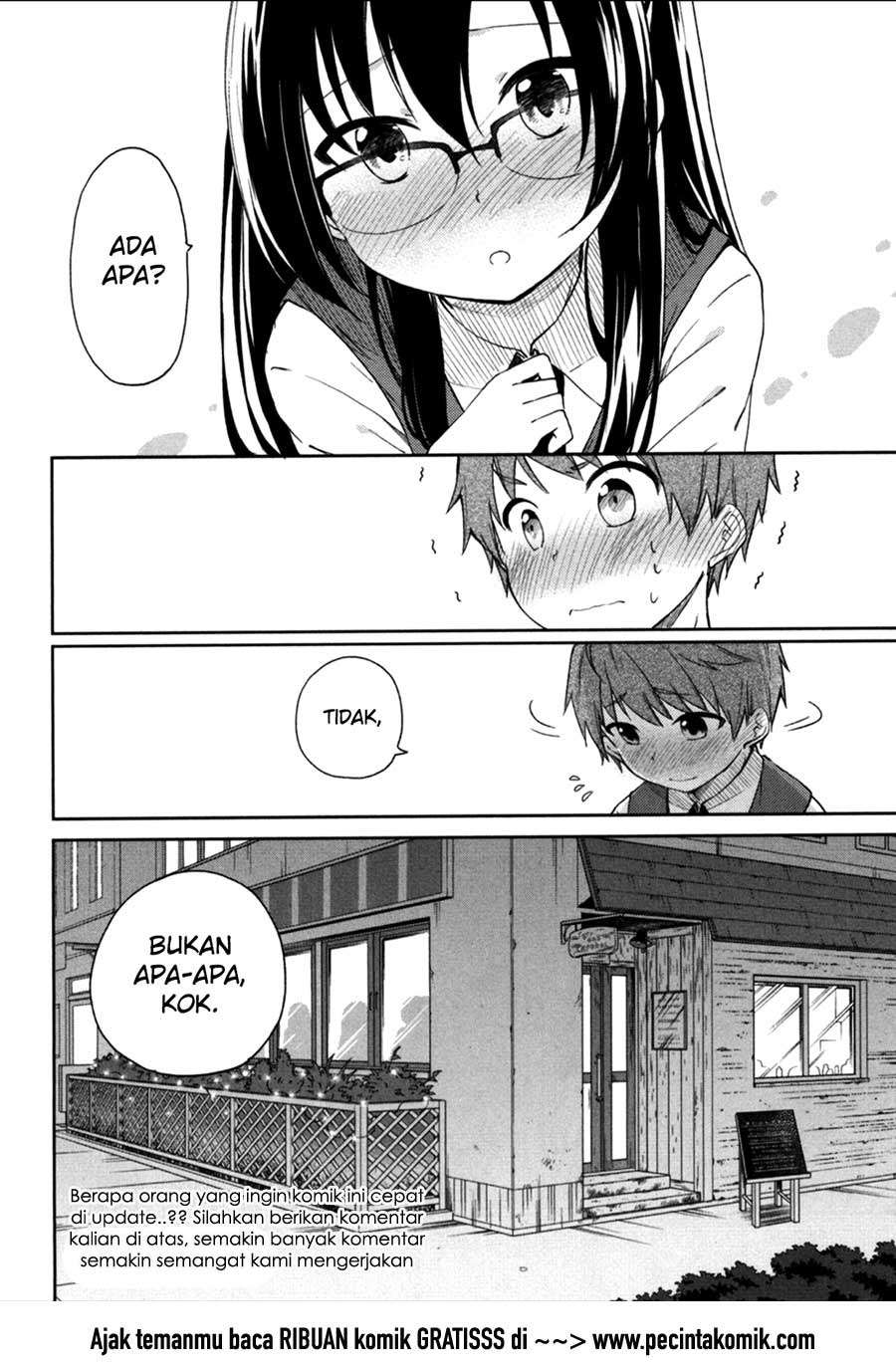 Hadi Girl Chapter 24 - halaman 33