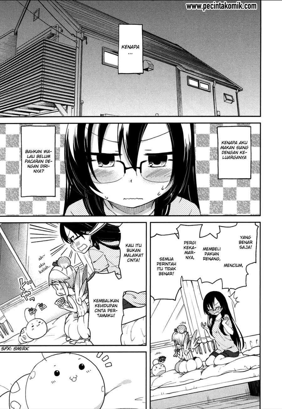 Hadi Girl Chapter 24 - halaman 4
