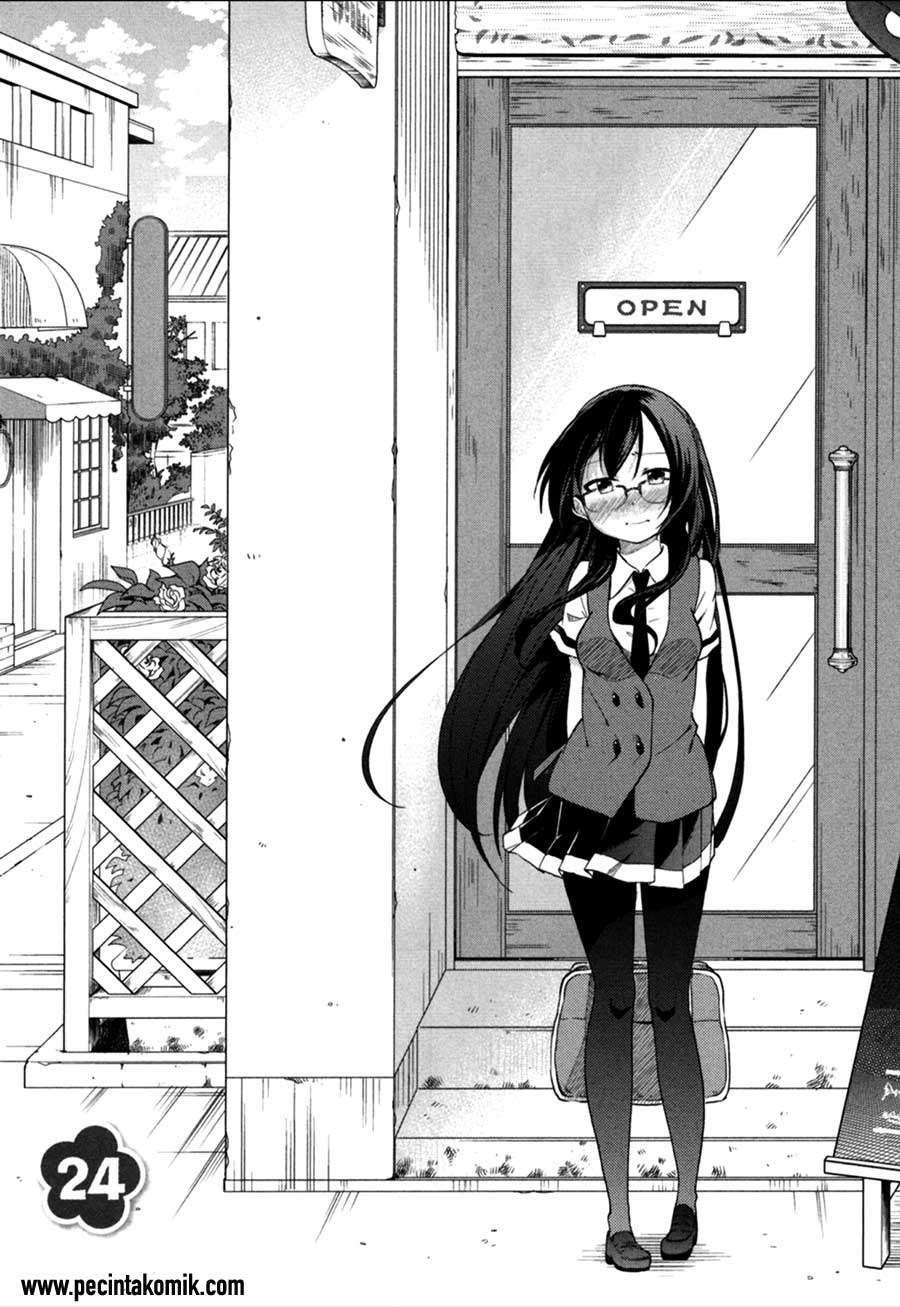 Hadi Girl Chapter 24 - halaman 6