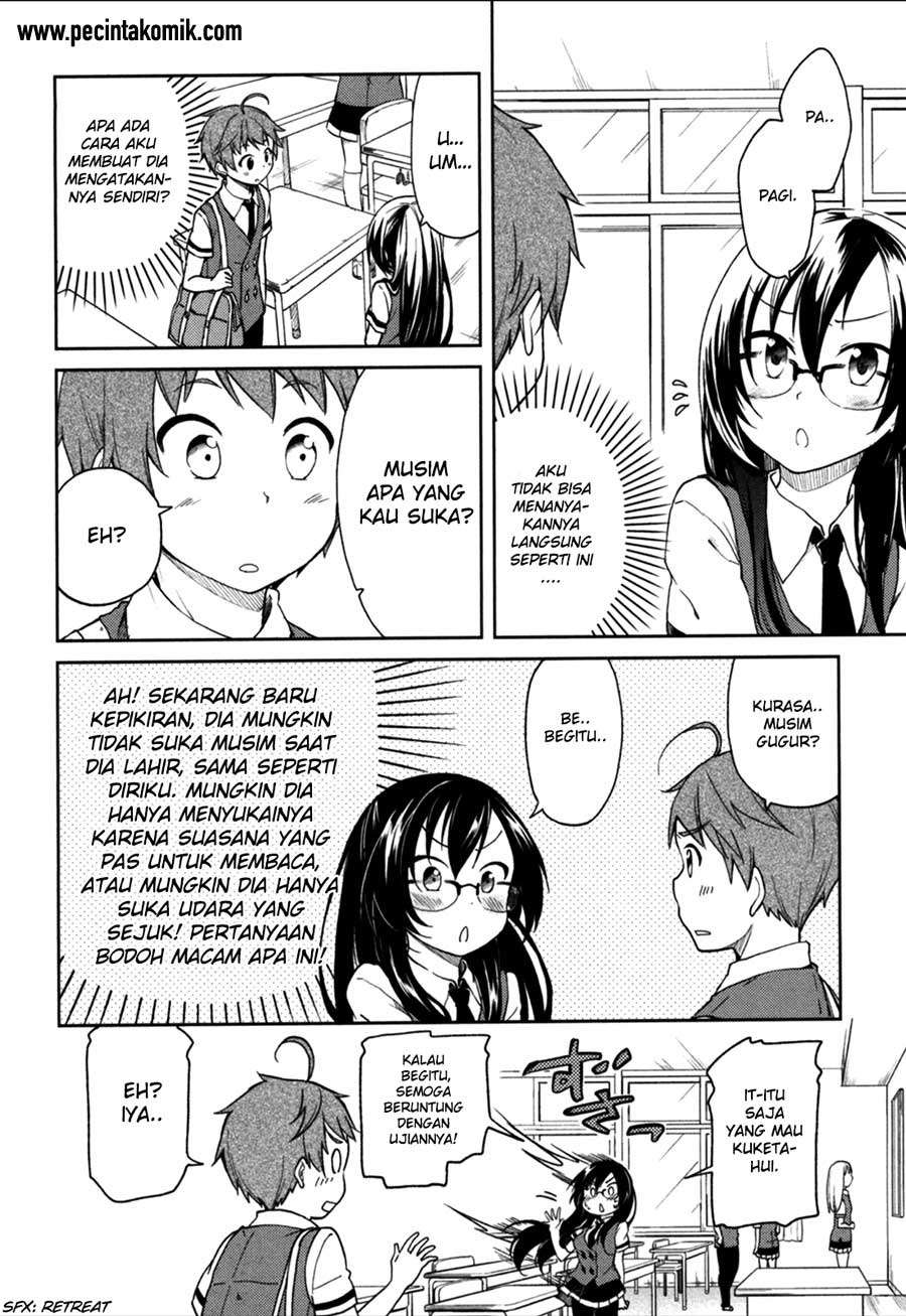 Hadi Girl Chapter 24 - halaman 9
