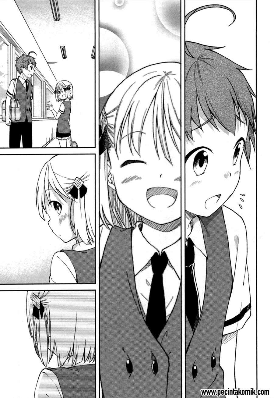 Hadi Girl Chapter 25 - halaman 16
