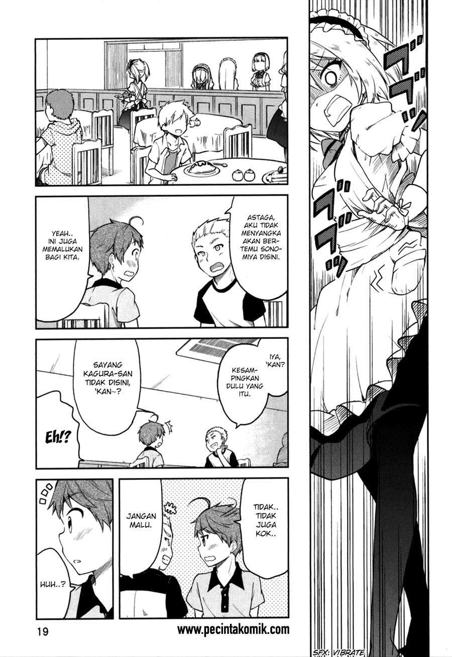Hadi Girl Chapter 25 - halaman 24