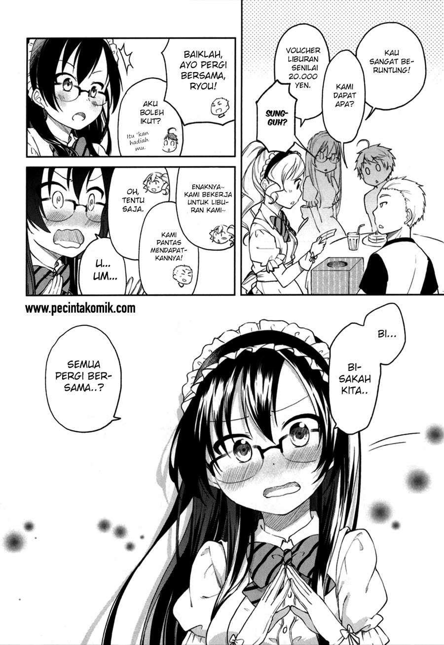 Hadi Girl Chapter 25 - halaman 27