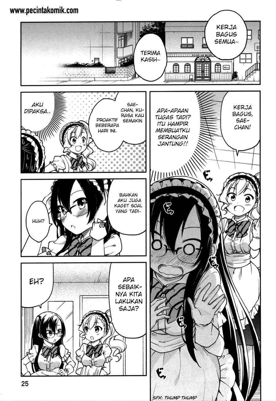 Hadi Girl Chapter 25 - halaman 30