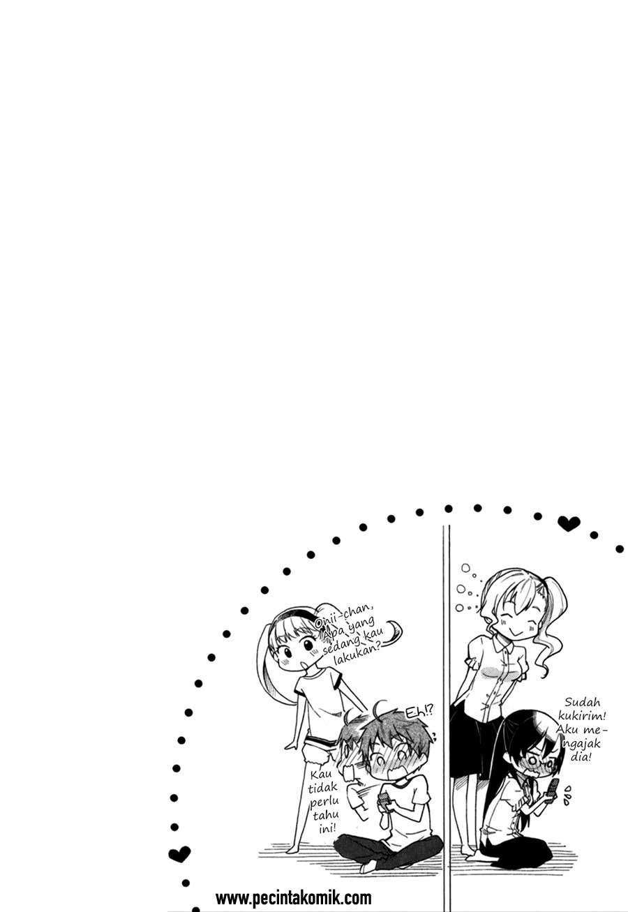 Hadi Girl Chapter 25 - halaman 4