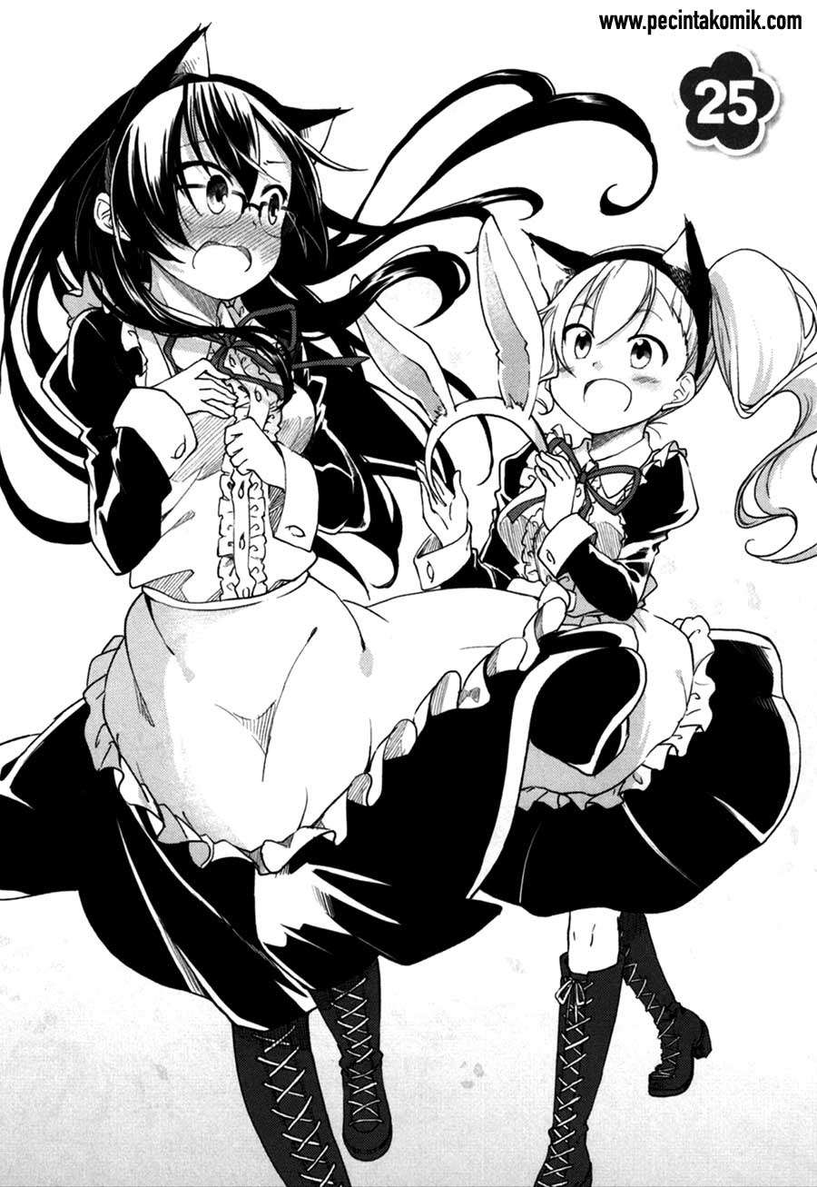 Hadi Girl Chapter 25 - halaman 9