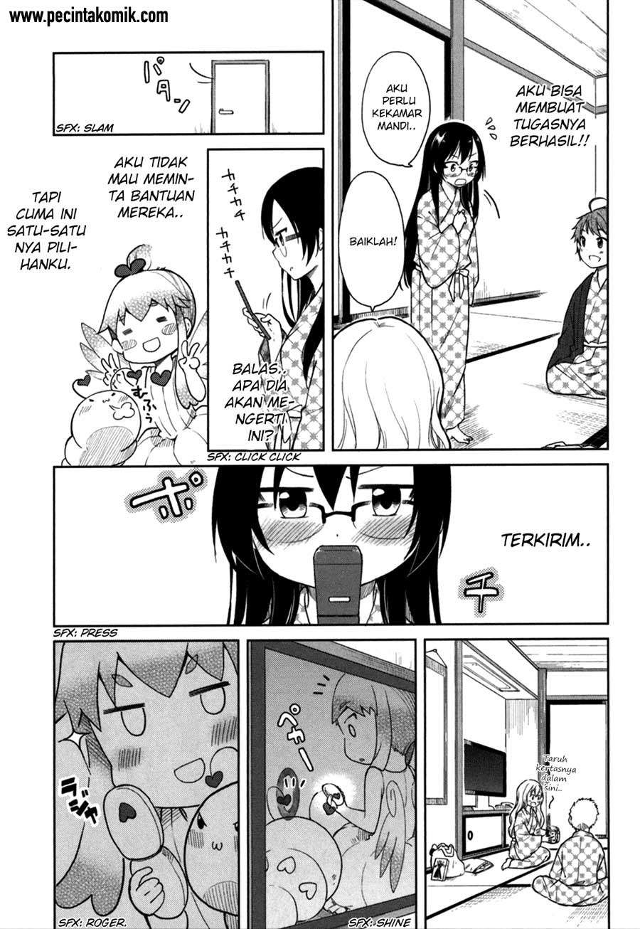 Hadi Girl Chapter 26 - halaman 24