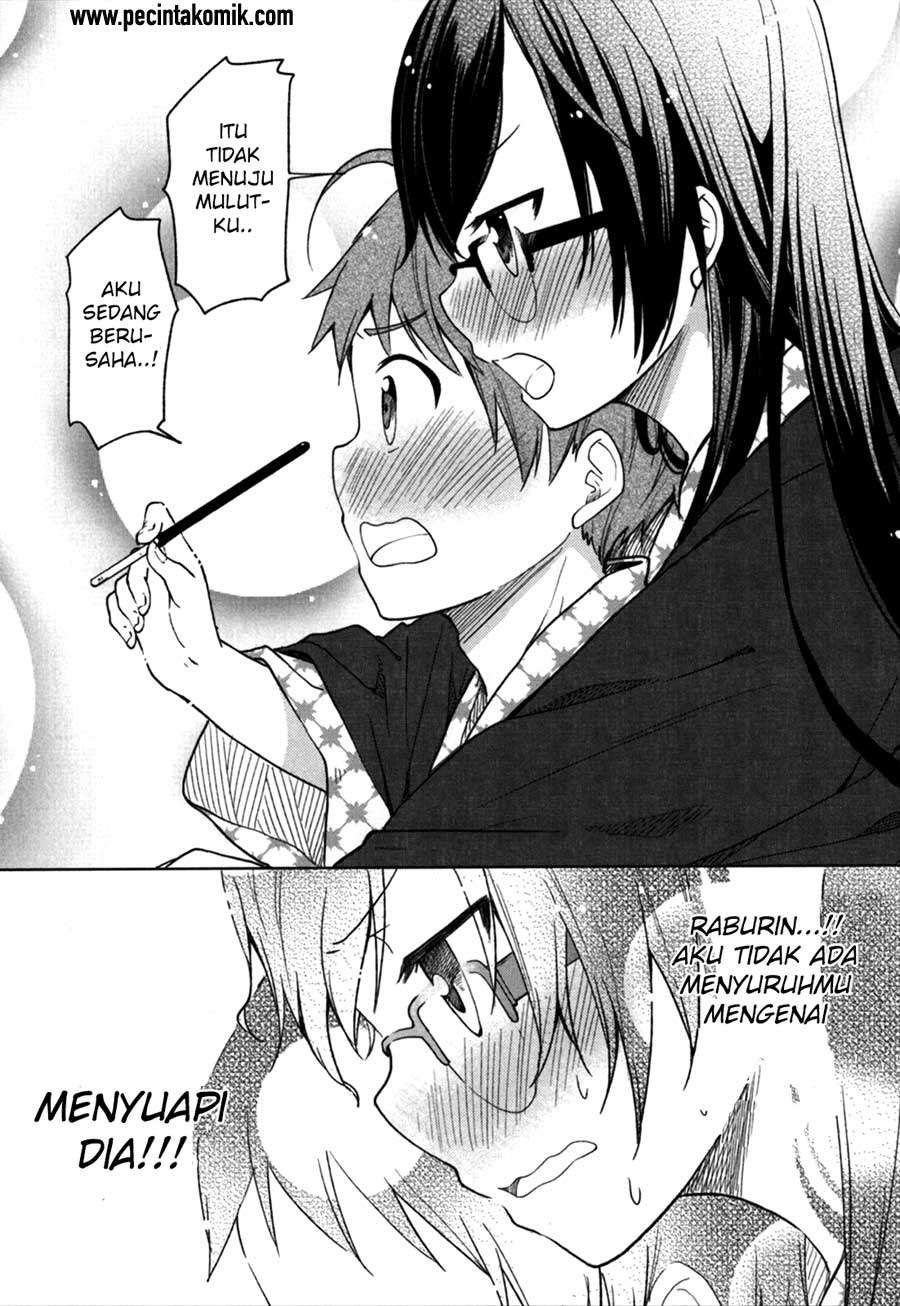 Hadi Girl Chapter 26 - halaman 29