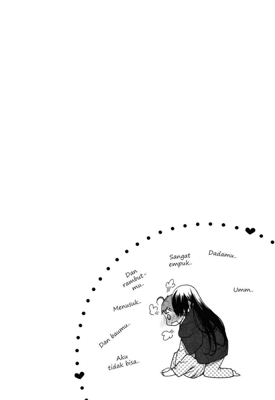 Hadi Girl Chapter 26 - halaman 3