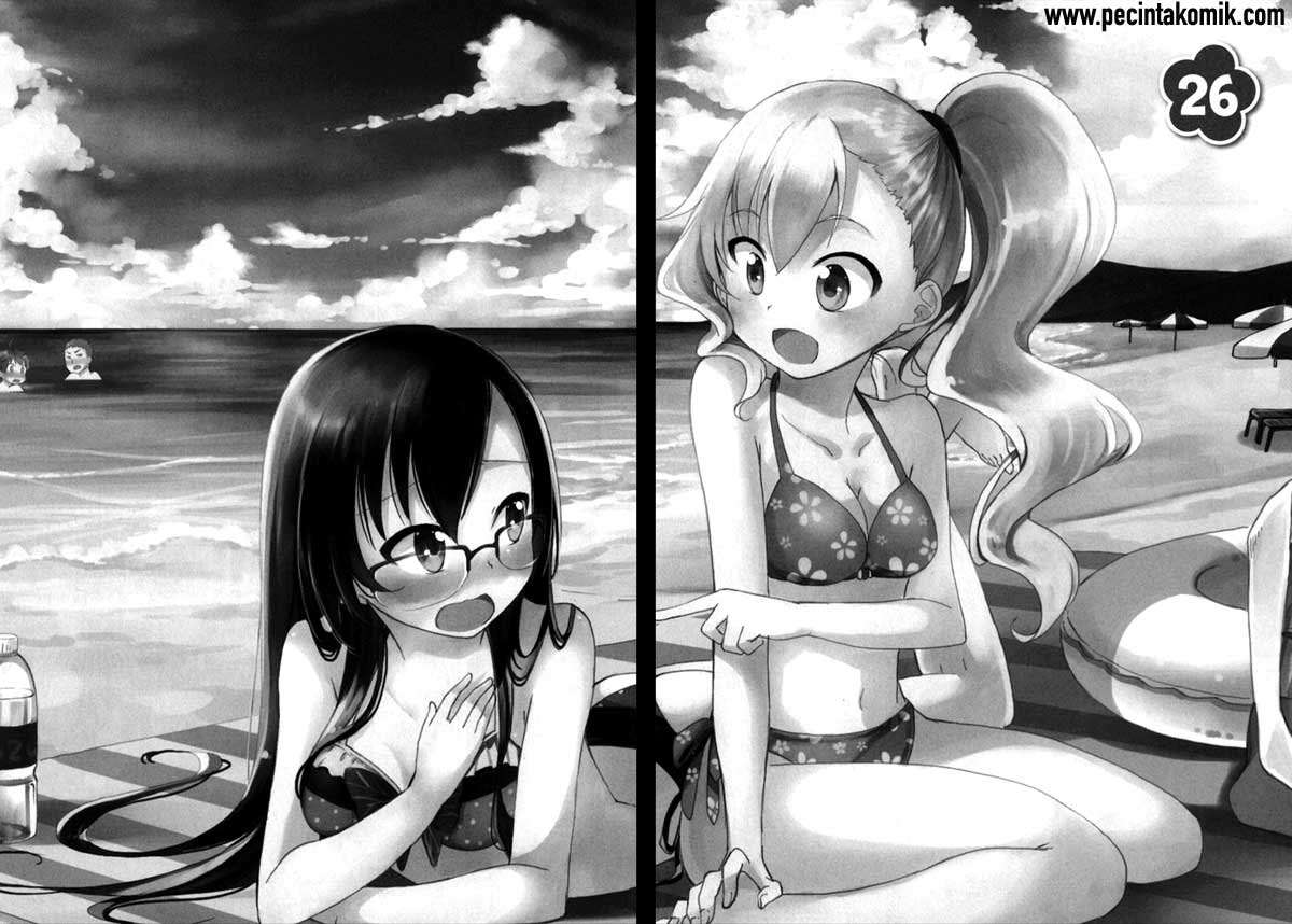 Hadi Girl Chapter 26 - halaman 4
