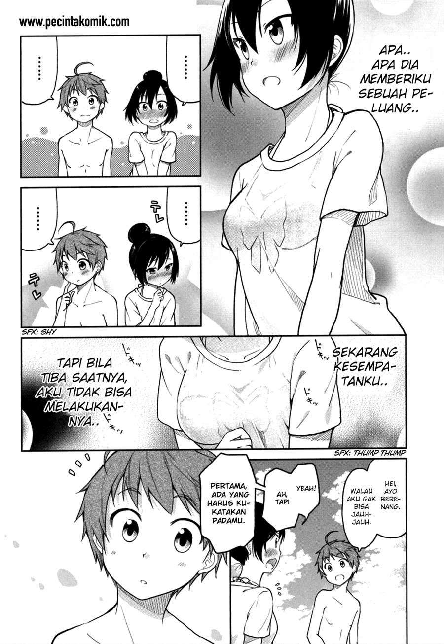 Hadi Girl Chapter 26 - halaman 9