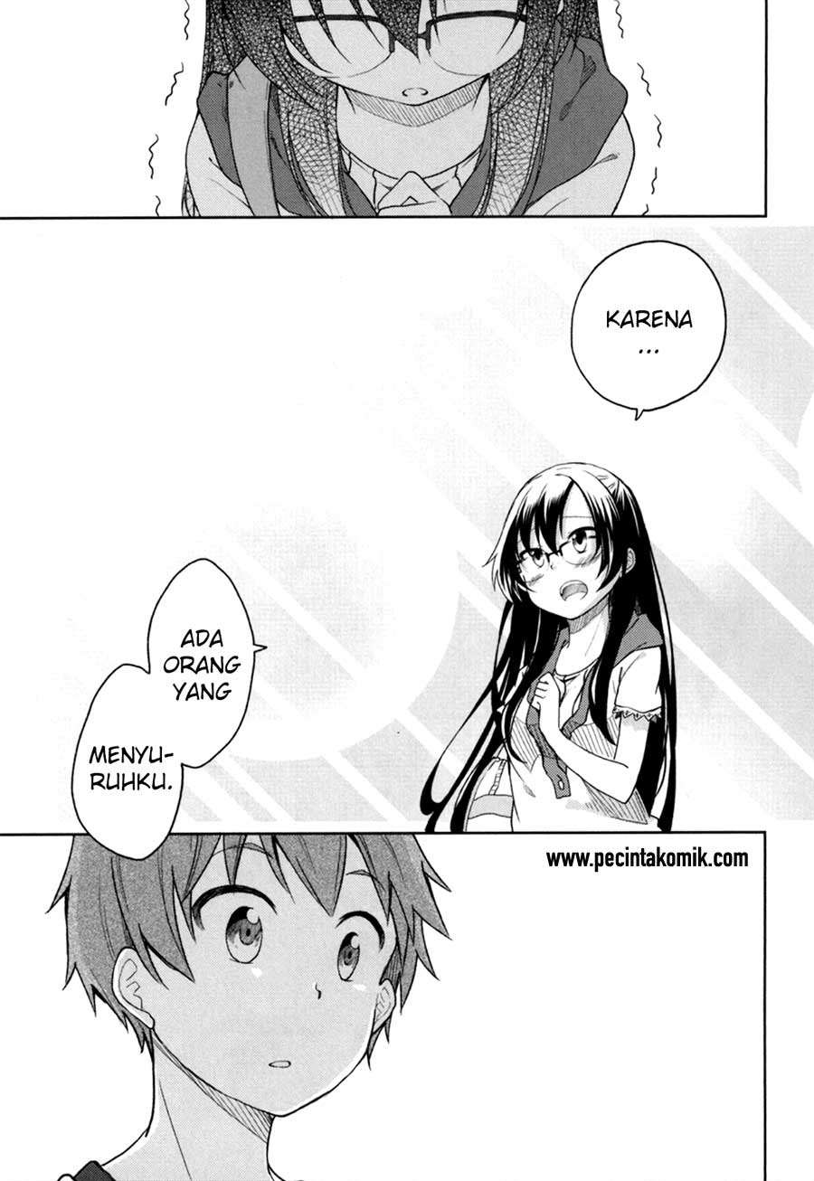 Hadi Girl Chapter 27 - halaman 18