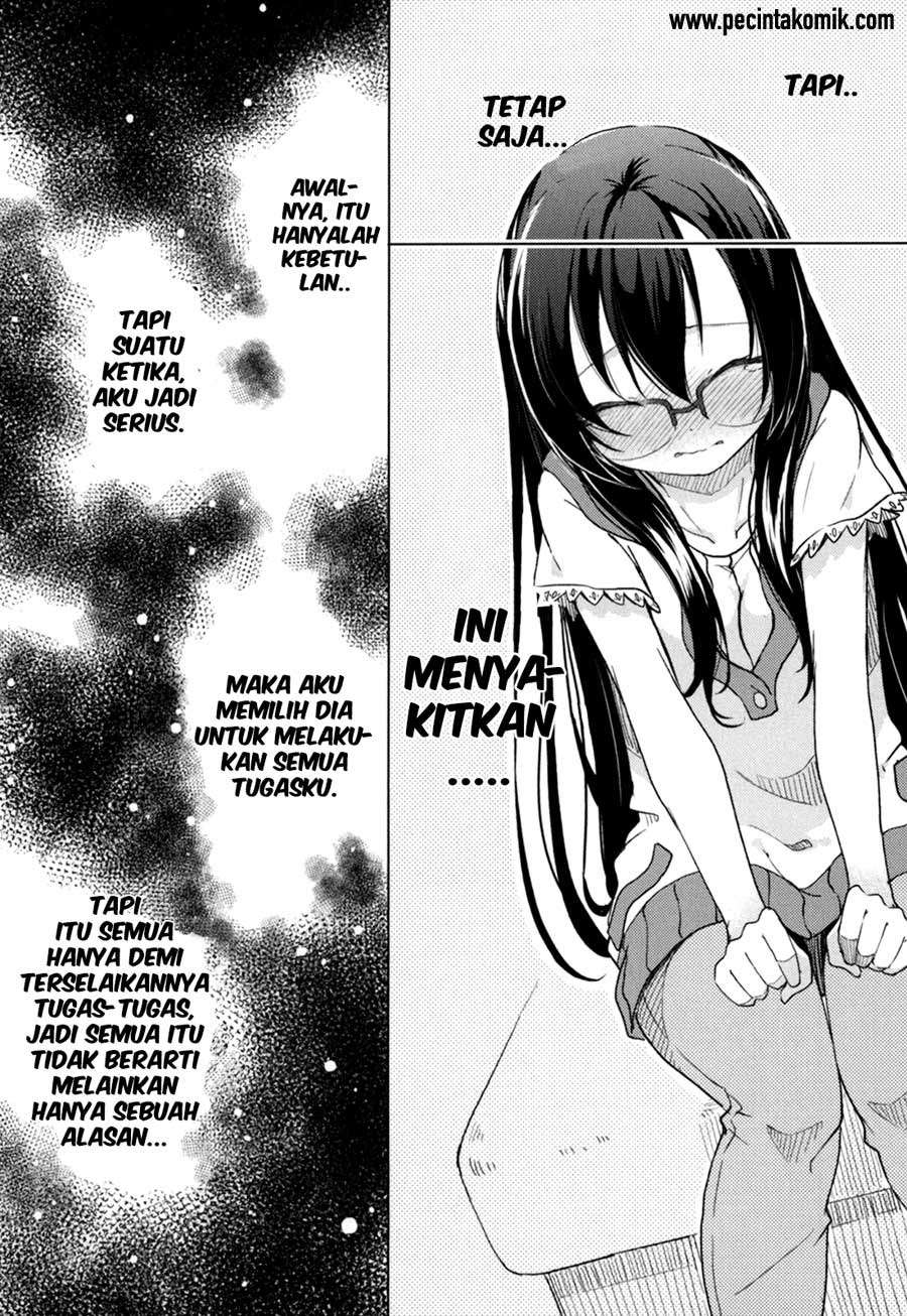Hadi Girl Chapter 27 - halaman 24