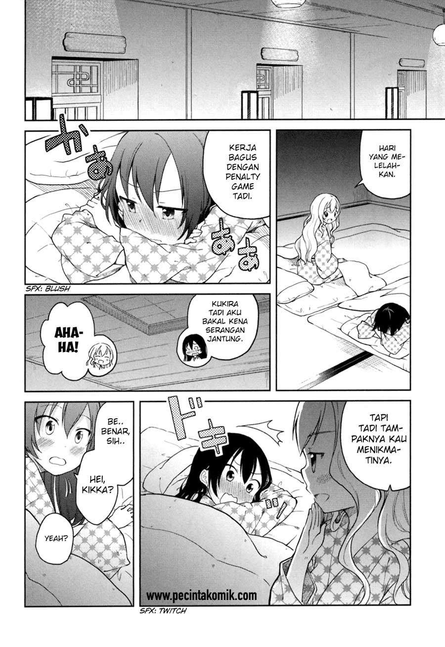 Hadi Girl Chapter 27 - halaman 3