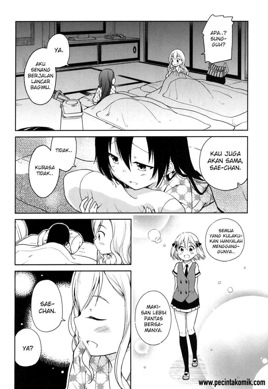 Hadi Girl Chapter 27 - halaman 5