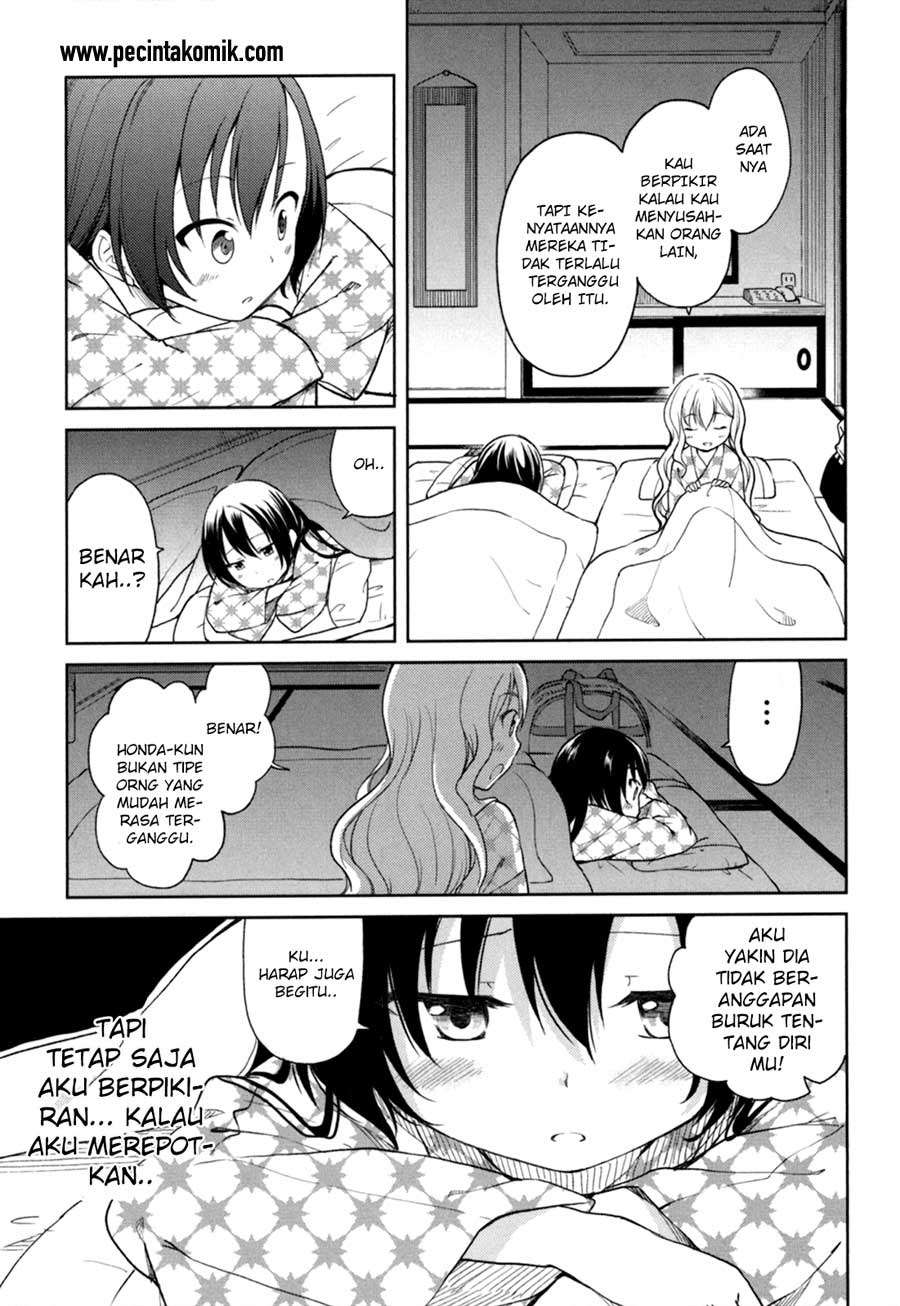 Hadi Girl Chapter 27 - halaman 6