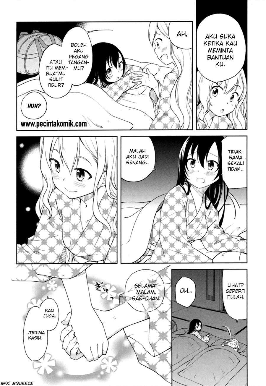 Hadi Girl Chapter 27 - halaman 7