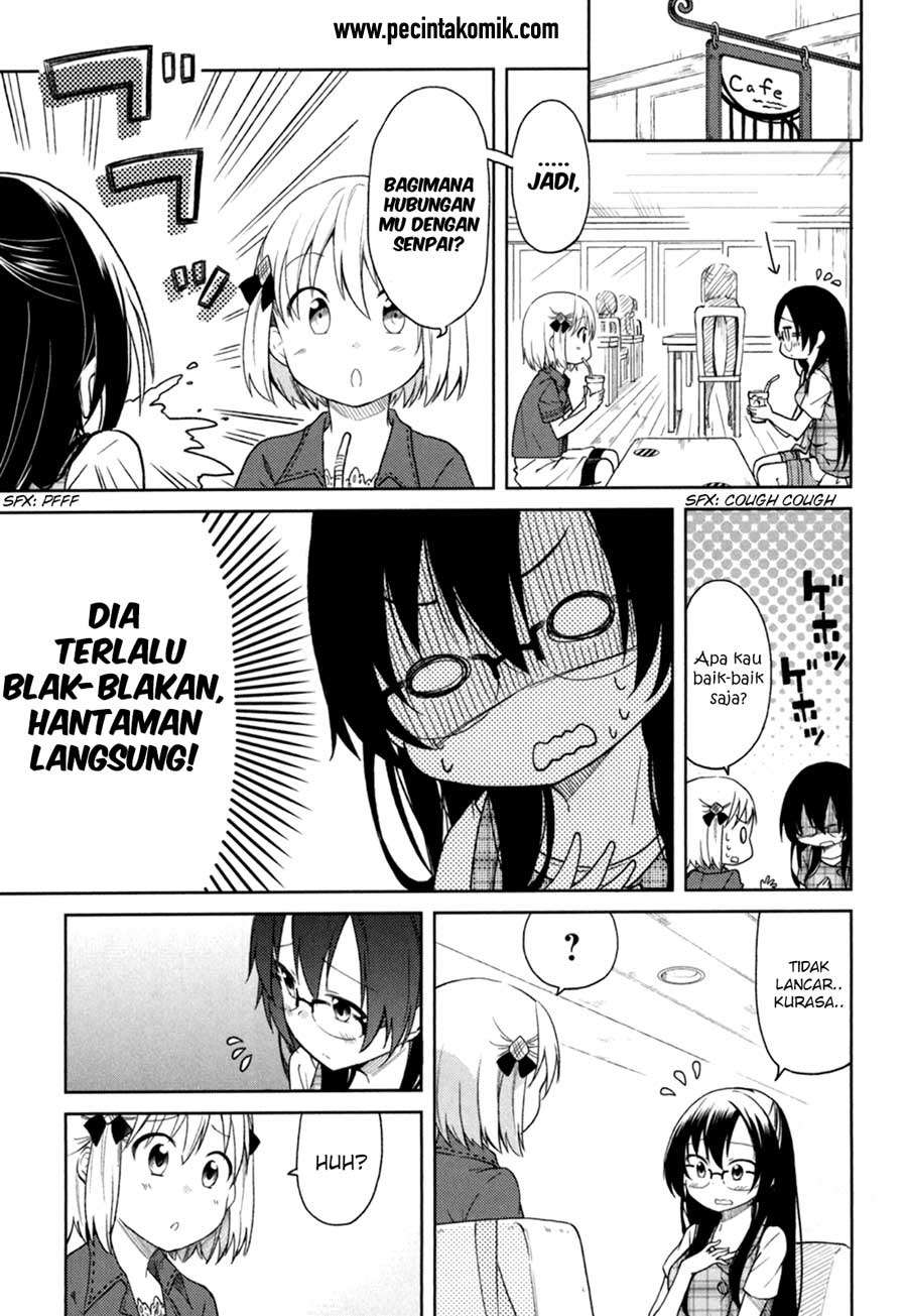 Hadi Girl Chapter 28 - halaman 10