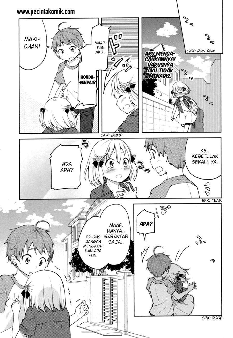 Hadi Girl Chapter 28 - halaman 20