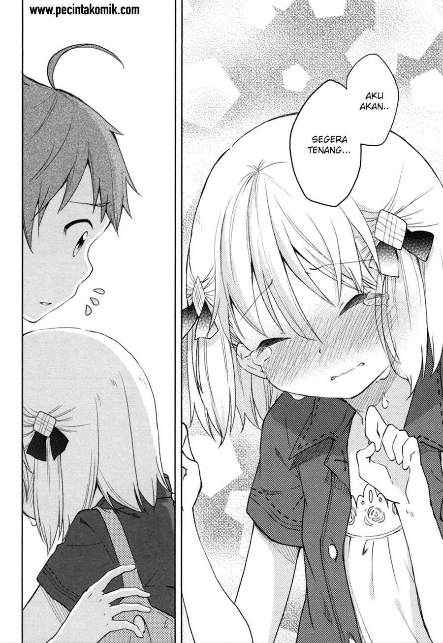 Hadi Girl Chapter 28 - halaman 21