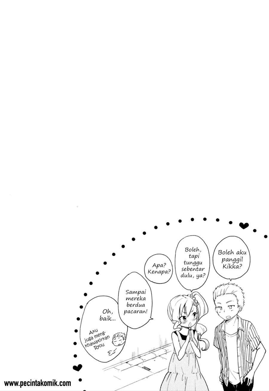 Hadi Girl Chapter 28 - halaman 3