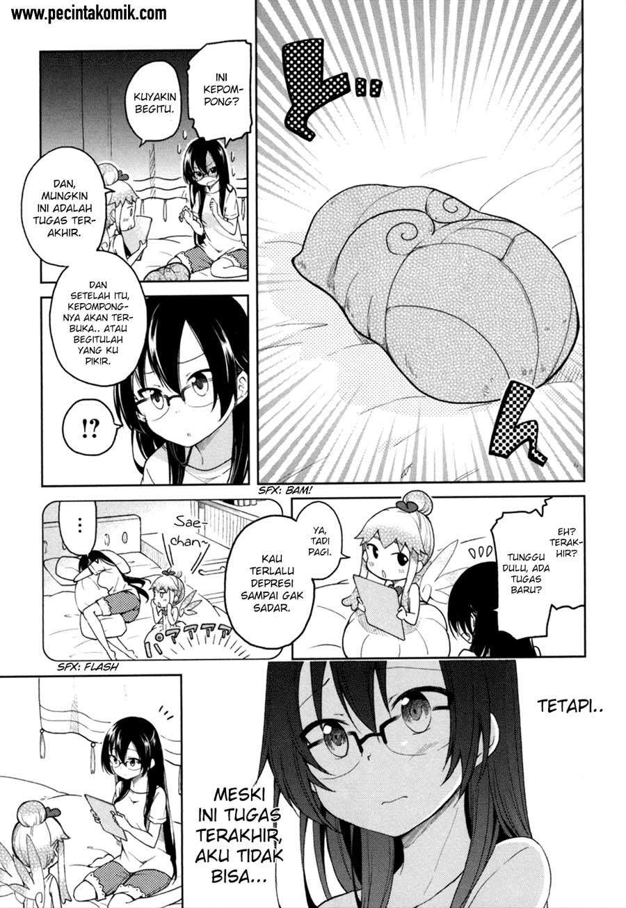Hadi Girl Chapter 28 - halaman 6