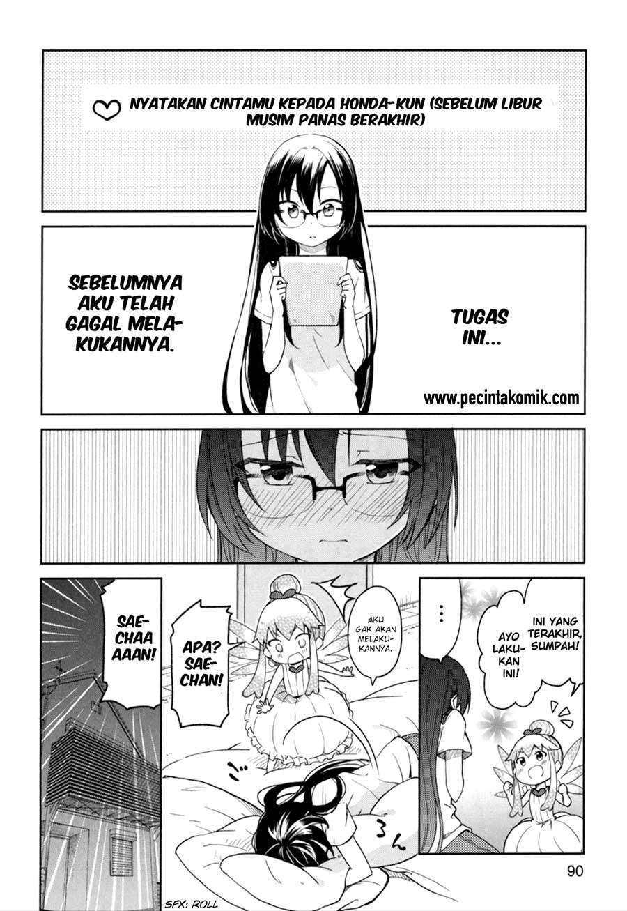 Hadi Girl Chapter 28 - halaman 7