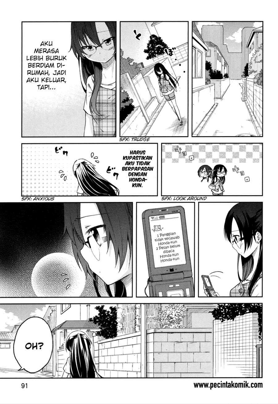 Hadi Girl Chapter 28 - halaman 8