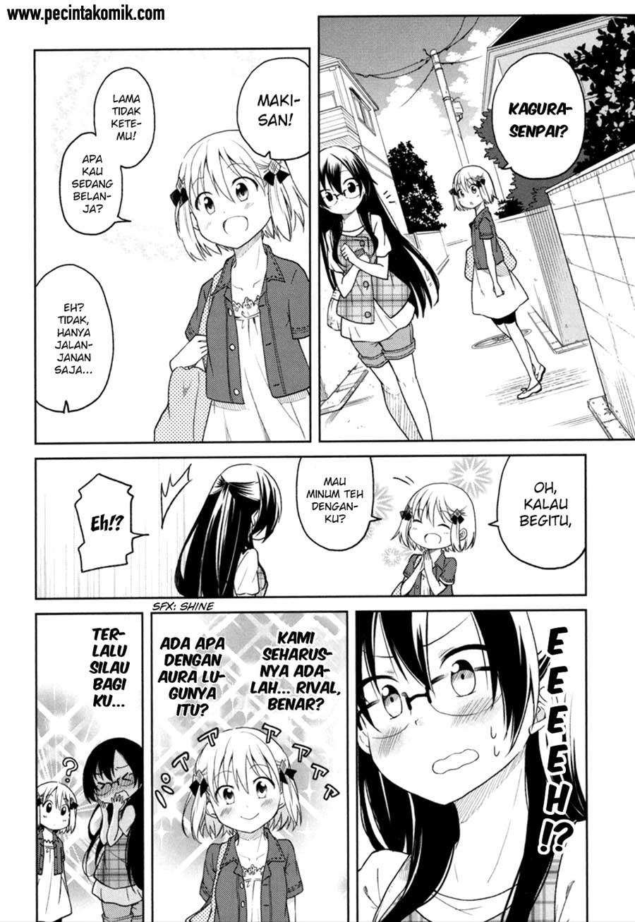 Hadi Girl Chapter 28 - halaman 9