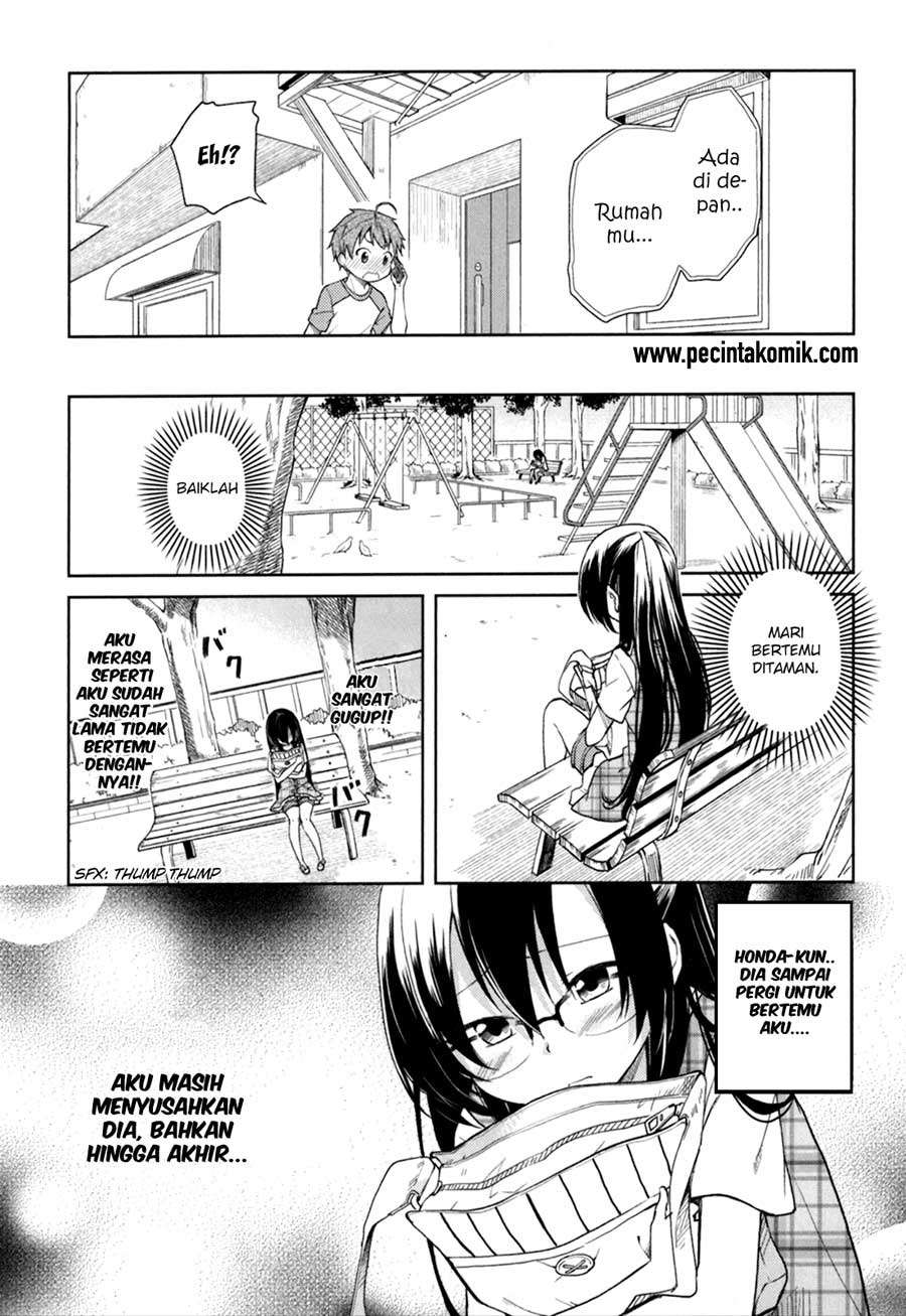 Hadi Girl Chapter 29 - halaman 13