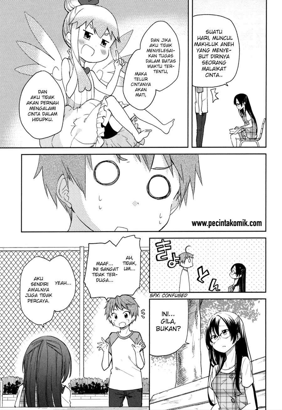 Hadi Girl Chapter 29 - halaman 17