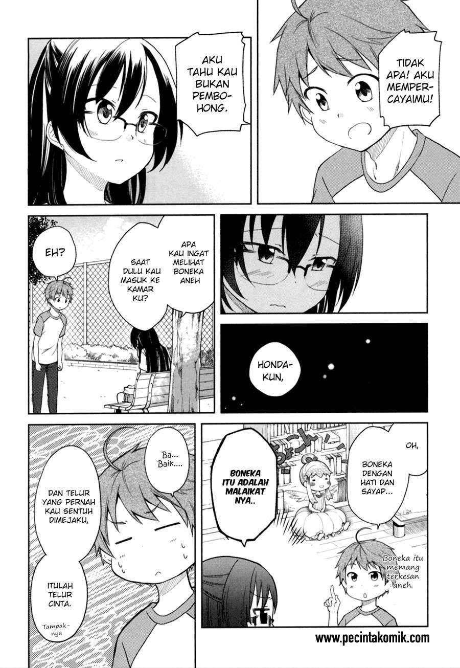 Hadi Girl Chapter 29 - halaman 18