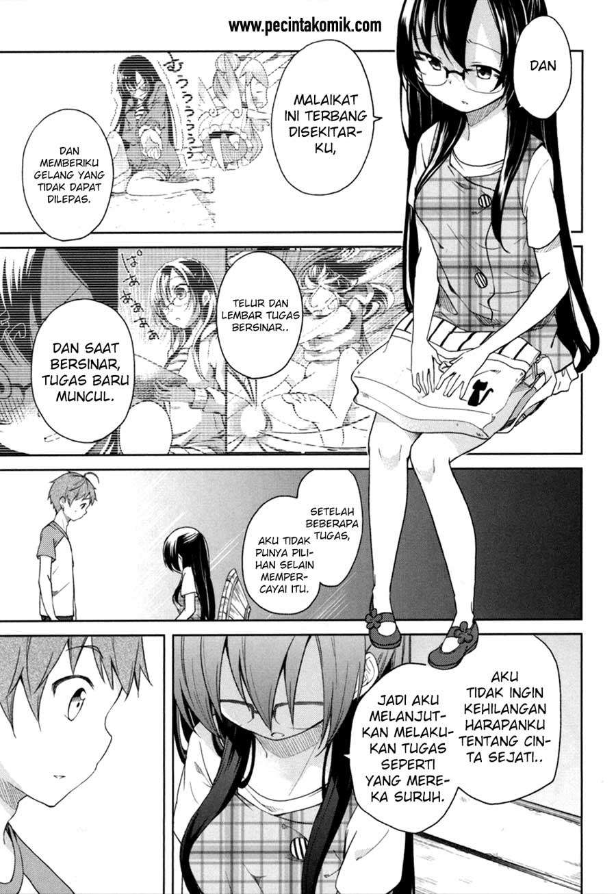Hadi Girl Chapter 29 - halaman 19