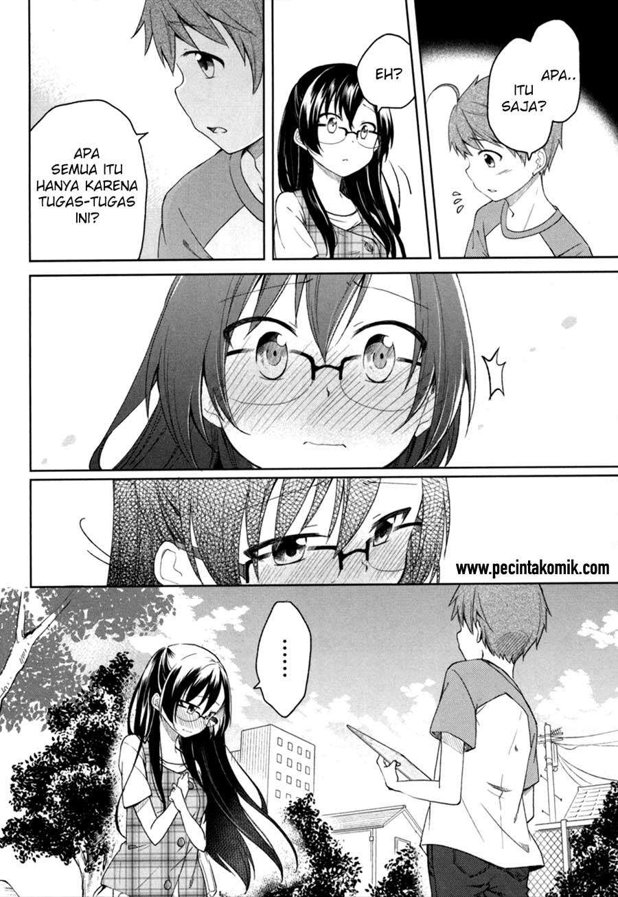 Hadi Girl Chapter 29 - halaman 24