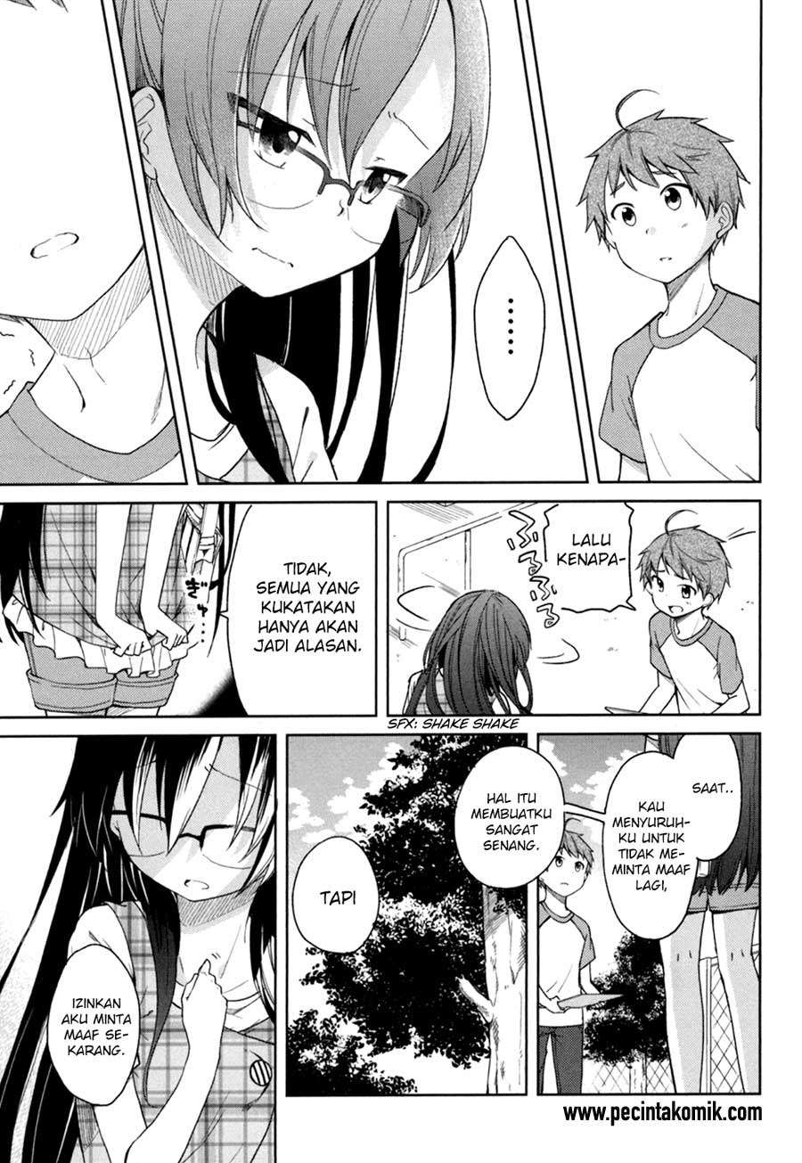 Hadi Girl Chapter 29 - halaman 25