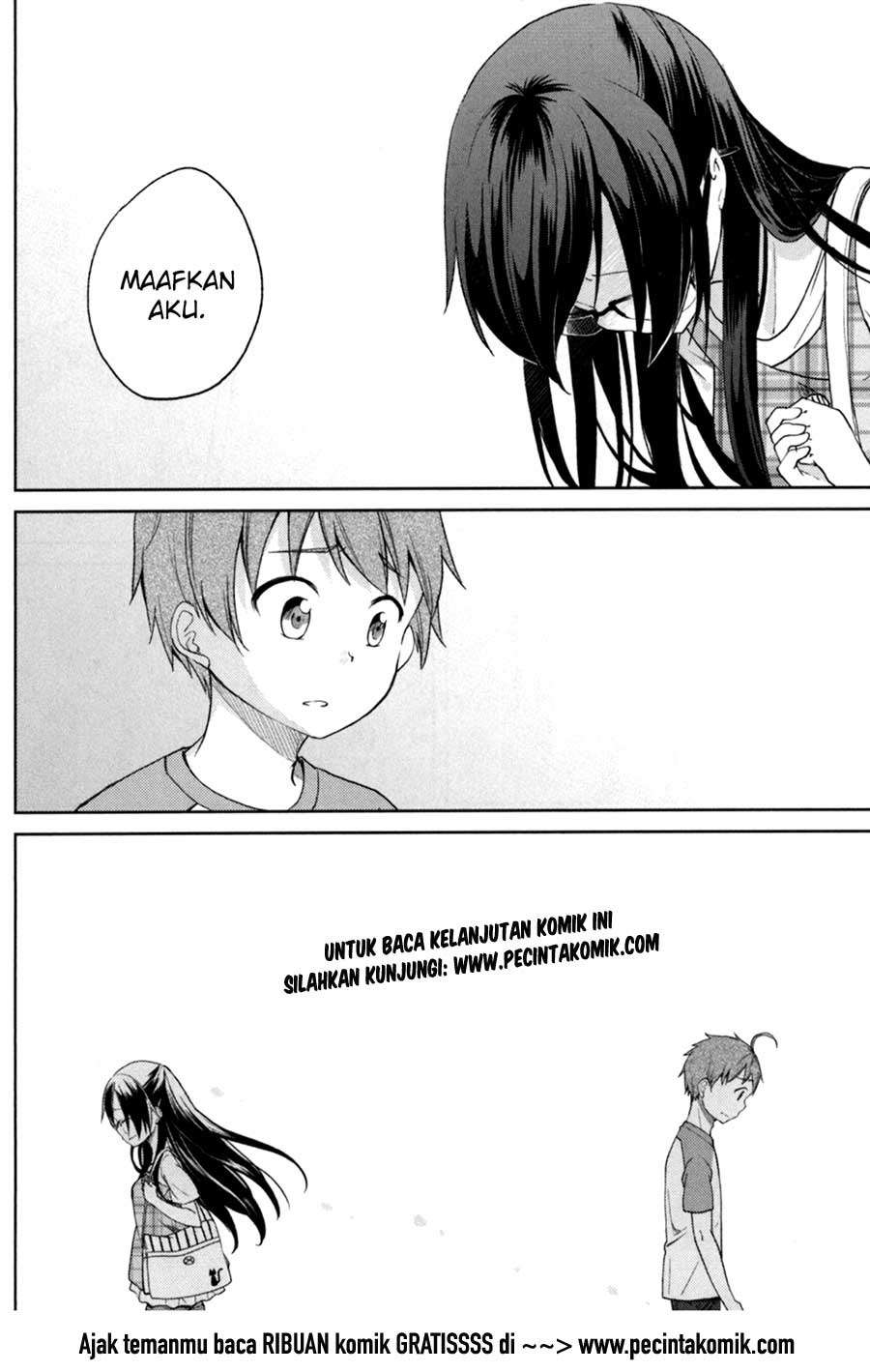 Hadi Girl Chapter 29 - halaman 26