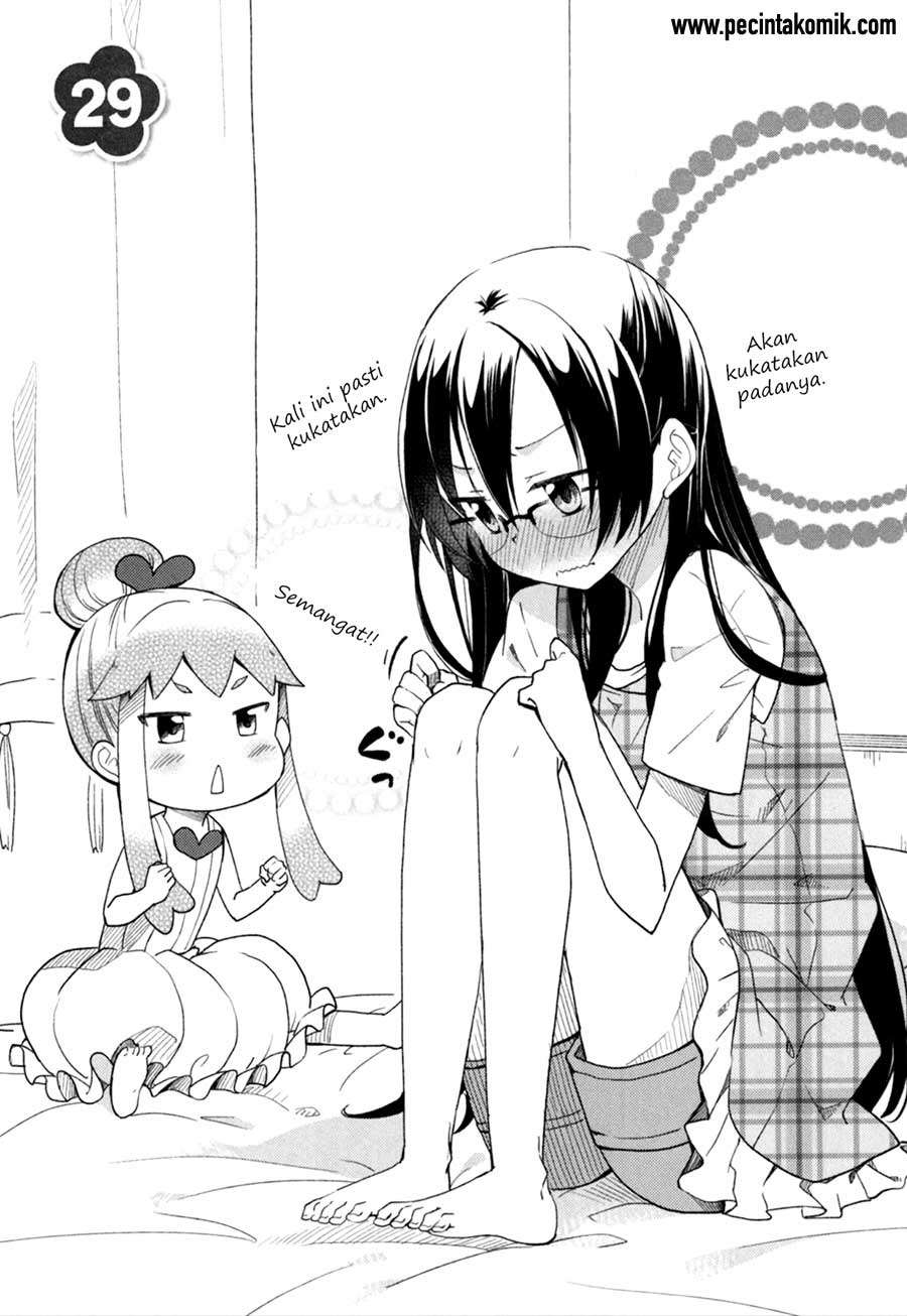 Hadi Girl Chapter 29 - halaman 4