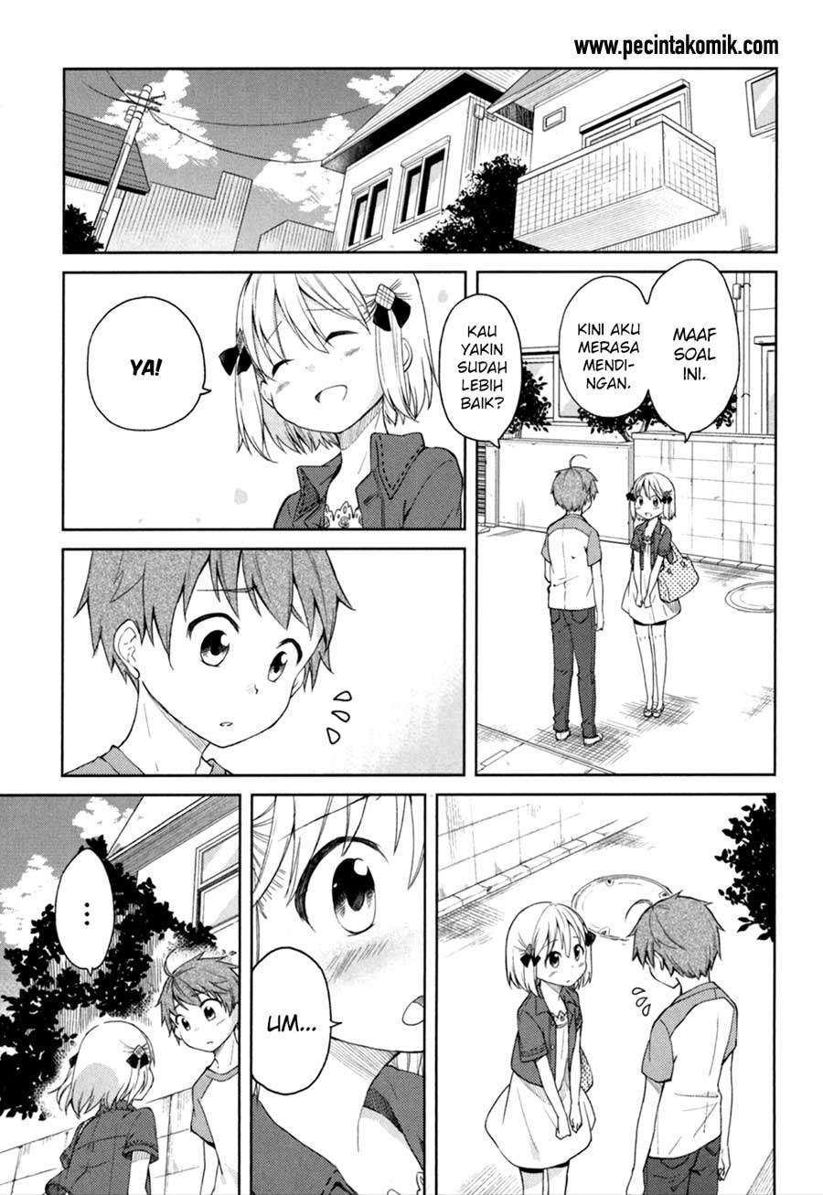 Hadi Girl Chapter 29 - halaman 5