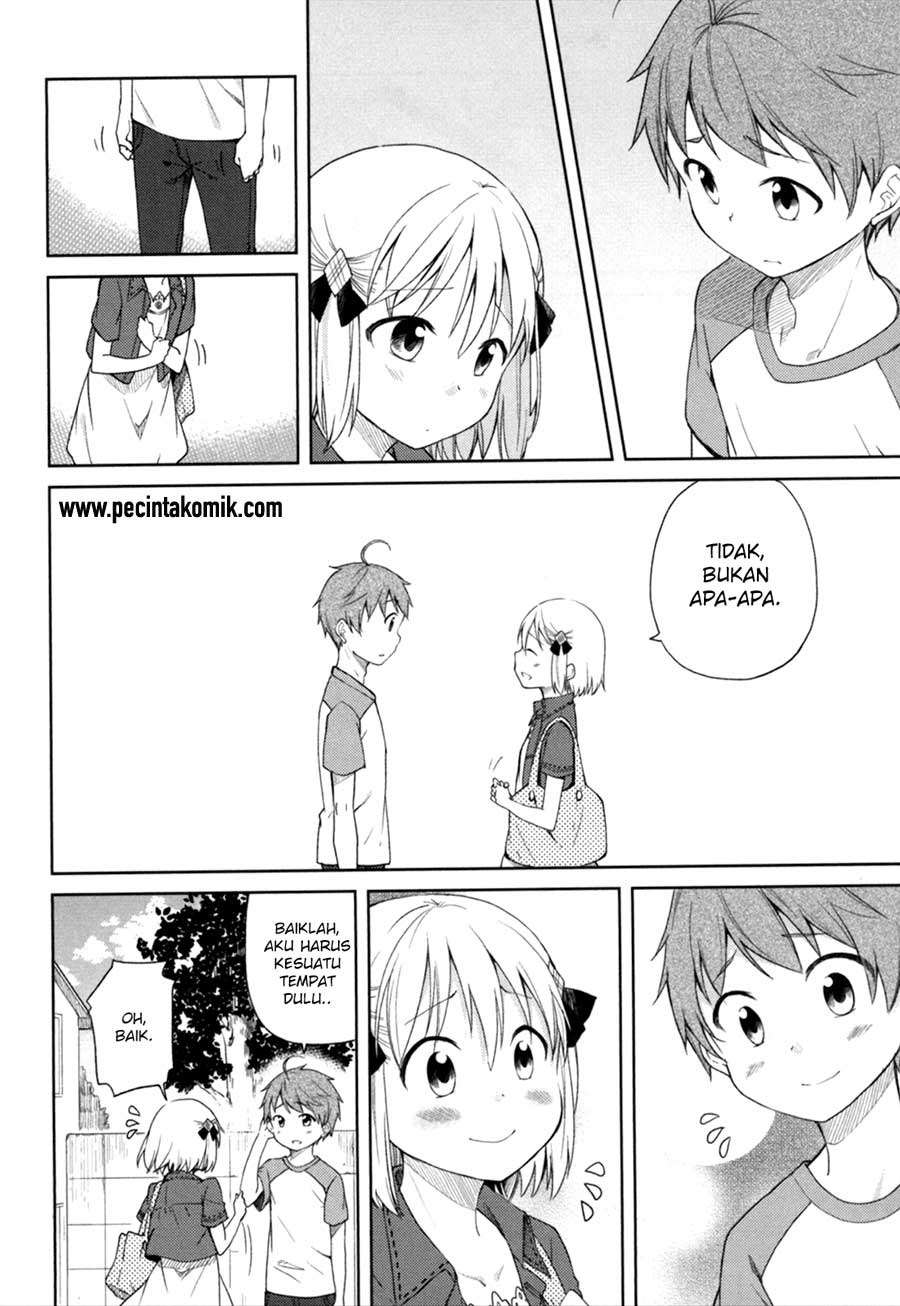 Hadi Girl Chapter 29 - halaman 6