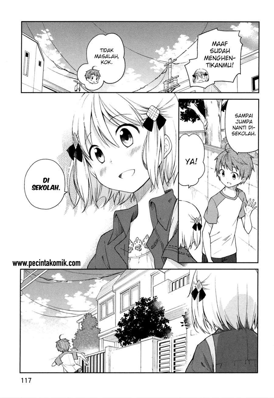 Hadi Girl Chapter 29 - halaman 7