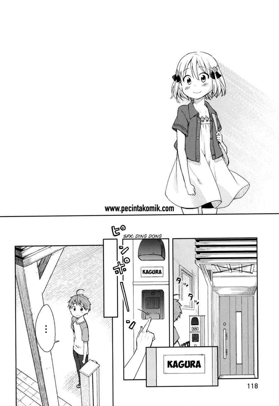 Hadi Girl Chapter 29 - halaman 8