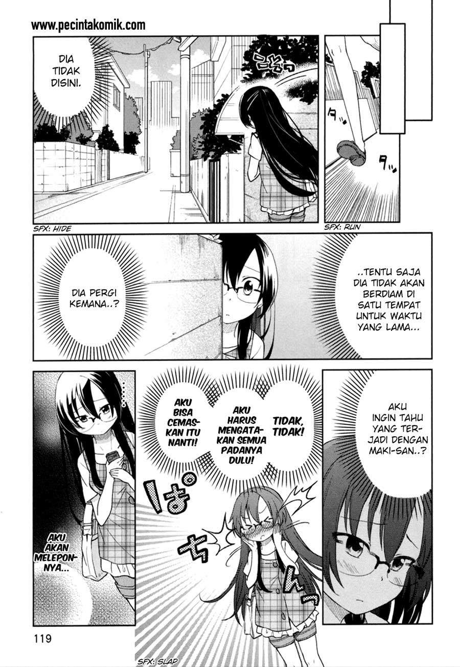 Hadi Girl Chapter 29 - halaman 9
