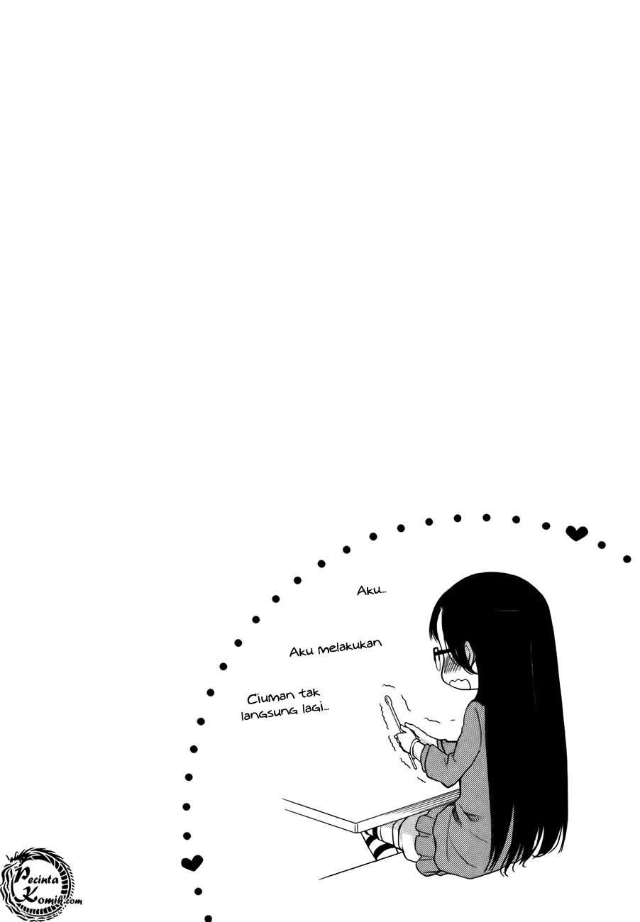 Hadi Girl Chapter 3 - halaman 27